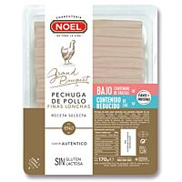 Noel pechuga de pollo 170 g