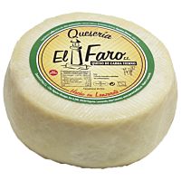 El Faro queso tierno natural kg