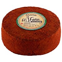 El Faro queso tierno pimentón kg