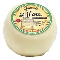 El Faro queso tierno natural mini aprox. 600 gr