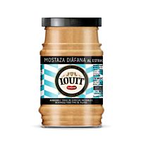 Louit mostaza con toque de especias naturales 115 ml