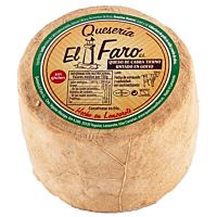 El Faro queso tierno gofio mini aprox. 600 gr