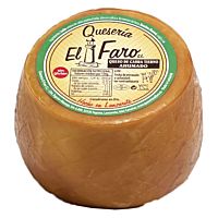 El Faro queso tierno ahumado mini aprox. 600 gr