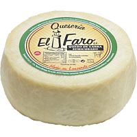 El Faro queso semicurado natural