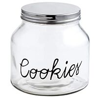 Arc tarro cookies con tapa metal renova 1,6 l