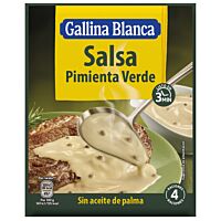 Avecrem salsa pimienta verde 59 ml