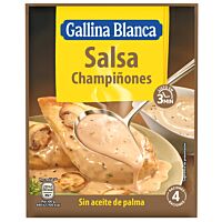 Avecrem salsa champiñones 29 ml