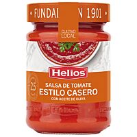 Helios salsa de tomate estilo casero 300 ml
