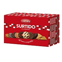 Cuétara galletas surtido 420 g