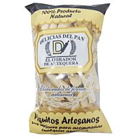 Delicias del Pan picos artesanos normales 140 g