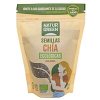 Naturgreen semilla de chía 450 gr