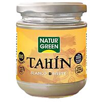 Naturgreen tahín puré sésamo bio 300 g
