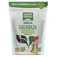 Naturgreen semillas de calabaza 225 gr