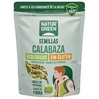 Naturgreen semillas de calabaza 225 g