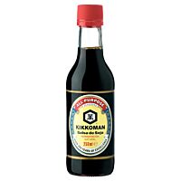 Kikkoman salsa de soja 250 ml