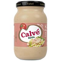 Calvé salsa rosa 225 ml