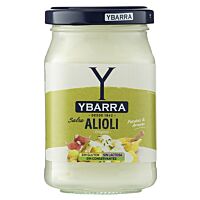 Ybarra alioli 225 ml
