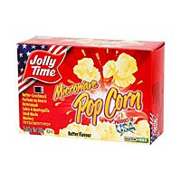 Jolly Time palomitas para microondas con mantequilla 300 g
