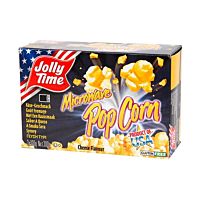 Jolly Time palomitas para microondas con queso 300 g