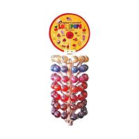 Lollipops caramelos duros 31 g