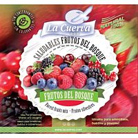 La Cuerva frutos del bosque congeladas 300 g