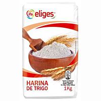 Ifa Eliges harina de trigo 1 kg
