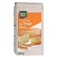 HiperDino harina de trigo especial repostería 500 g
