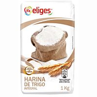 Ifa Eliges harina integral 1 kg