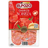 ElPozo chorizo nobleza lonchas 65 g