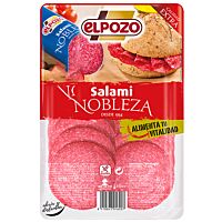 ElPozo salami nobleza lonchas 65 g