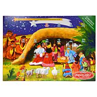 Miguelañez calendario de Adviento 75 g