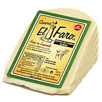 El Faro queso tierno natural cuña 350 g