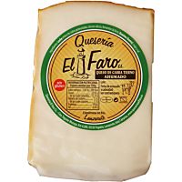 El Faro queso tierno ahumado cuña 350 gr