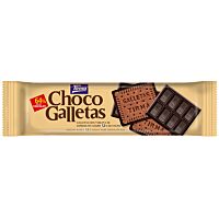 Tirma galletas de chocolate negro 160 g
