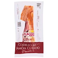 ElPozo codillo jamón curado pieza 850 g