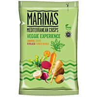 Vicente Vidal snack marinas veggie experience sin gluten 100 g