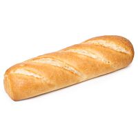 Pan blanco media barra 100 g