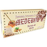 Mederos turrón de gofio especial 300 g