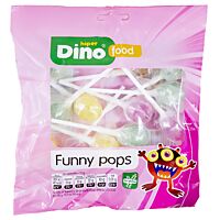 HiperDino caramelos duros 12 ud
