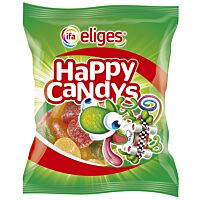 HiperDino gomas redondas de fruta 150 g
