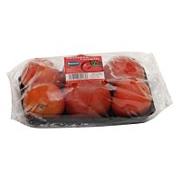 Tomate bandeja 6 ud