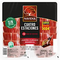 Navidul jamón curado extremadura 138 g