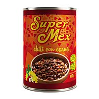 Super Mex chili con carne 410 g