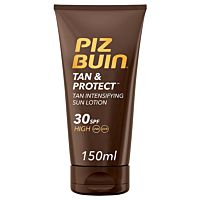 Piz Buin tan protect loción solar intensificadora del bronceado SPF30 150 ml