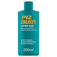 Piz Buin after sun hidratante intensificador del bronceado 200 ml