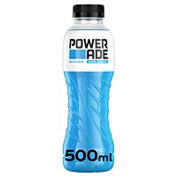 Powerade bebida isotónica ice zero 50 cl