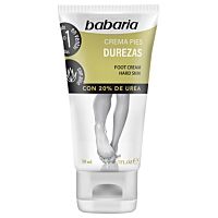 Babaria crema pies antidurezas 50 ml