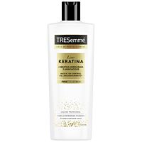 TRESemmé acondicionador liso queratina 400 ml