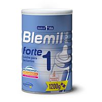 Blemil plus 1 forte leche para lactantes caja 1200g