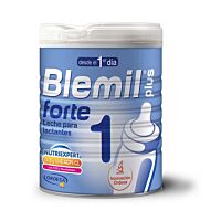 Blemil plus 1 forte leche para lactantes lata  800g